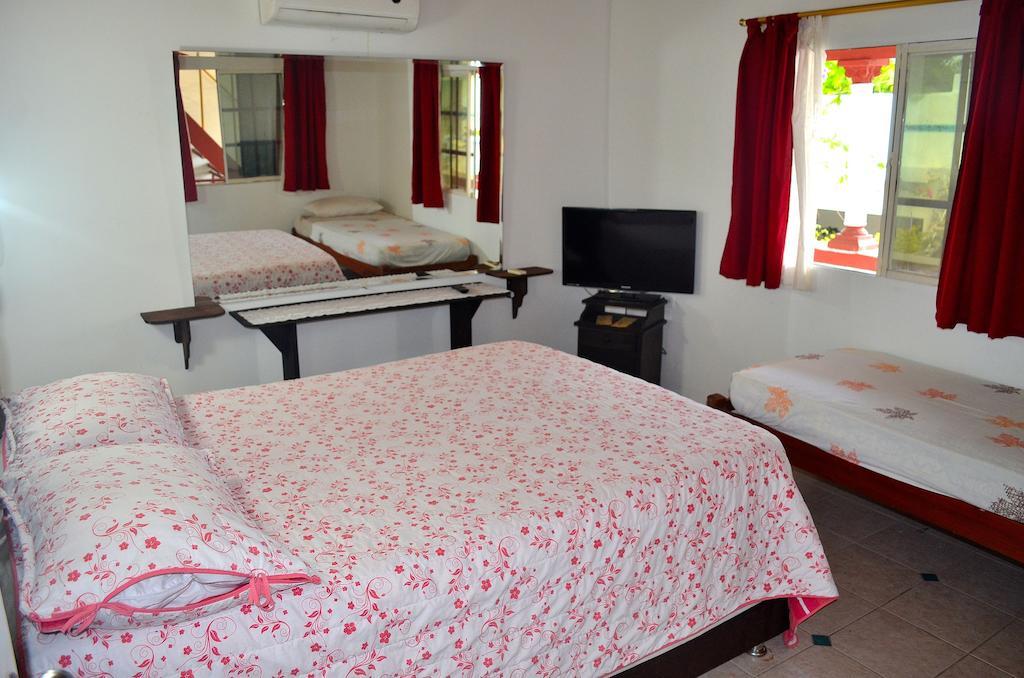 Hotel Casa Eden Cartagena Quarto foto